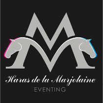 logo du Haras de la Marjolaine, partenaire de Etik Natura