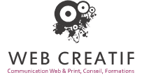 Logo de l'agence Web Creatif à Chantonnay