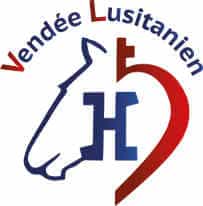 logo de l'association des écurires du haut vignaud en Vendée