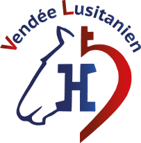 logo de l'association des écuries du haut vignaud en Vendée