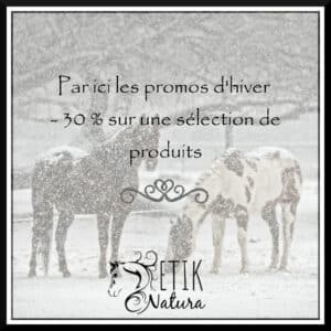 promotions - 30 % sur une sélection de produits etik natura