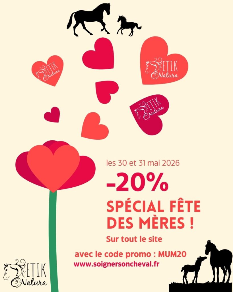 promotion -20% pour la fête des mères